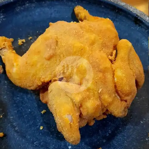 Gambar Makanan Indian Fried Chicken, Marchelia 3