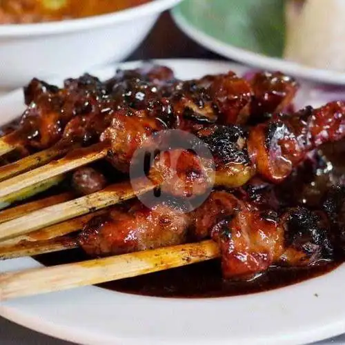 Gambar Makanan Warung Sate Purnama, Cempaka Putih Tengah 2