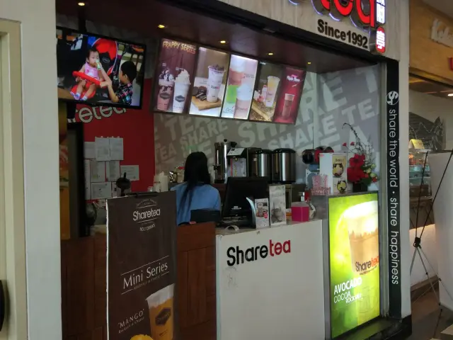 Gambar Makanan Sharetea 8