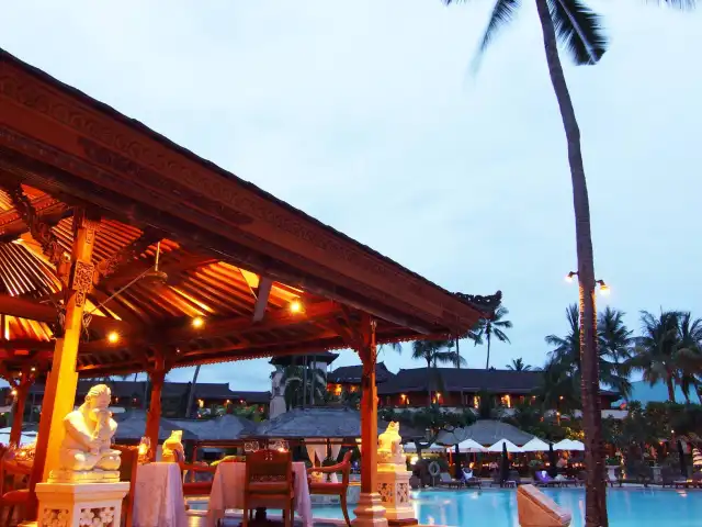 Gambar Makanan Raja's Balinese Cuisine - Nusa Dua Beach Hotel & Spa 3