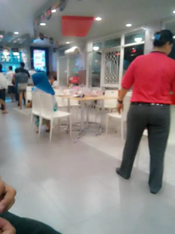 Gambar Makanan KFC Hasanuddin 15