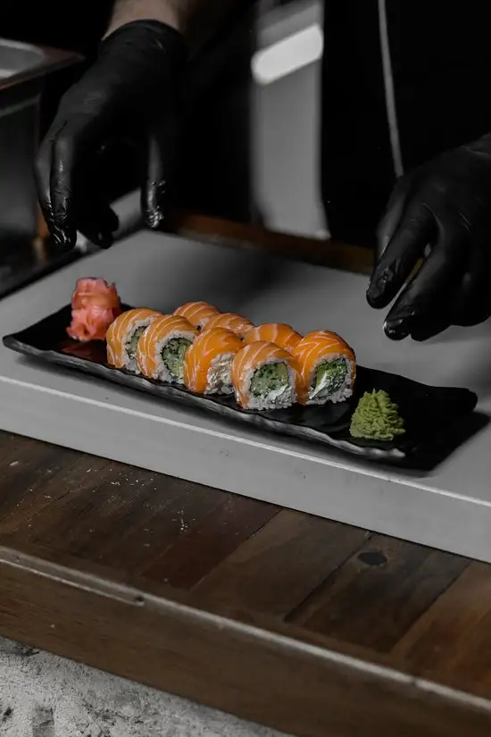 Iva GastroBar & Sushi'nin yemek ve ambiyans fotoğrafları 41
