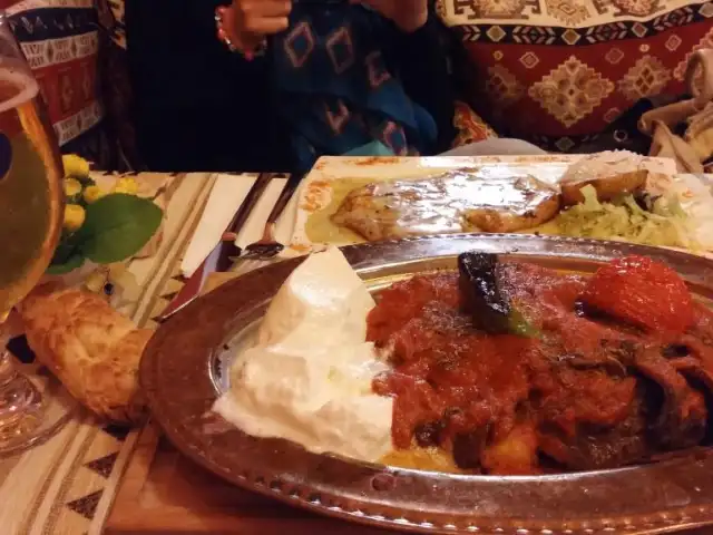 Şehzade Turkish Kithcen'nin yemek ve ambiyans fotoğrafları 16