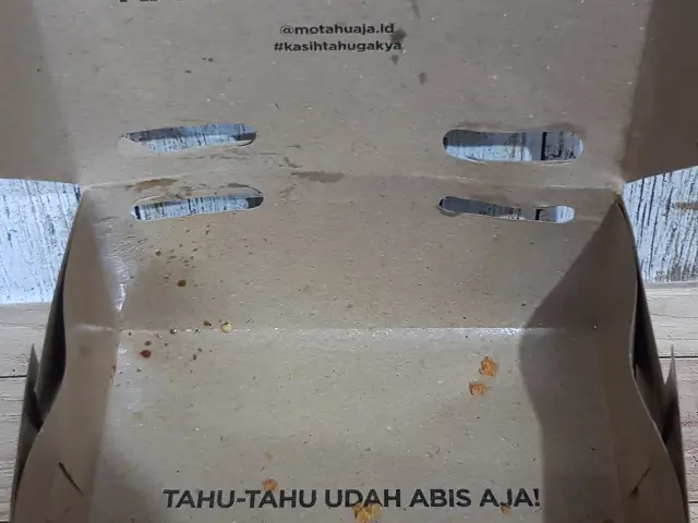 Gambar Makanan Mo Tahu Aja! 7