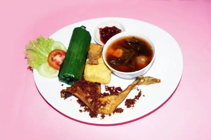Gambar Makanan RM Sunda Sari 1