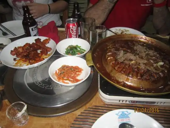 Core Biwon Korean Restaurant Food Photo 3