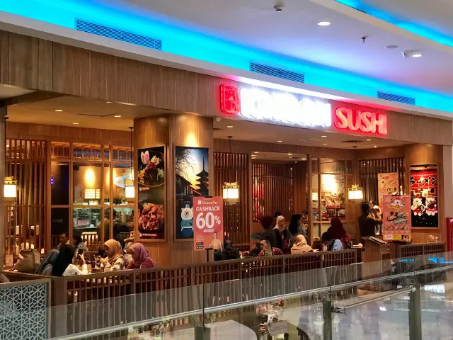 Gambar Makanan Ichiban Sushi 5