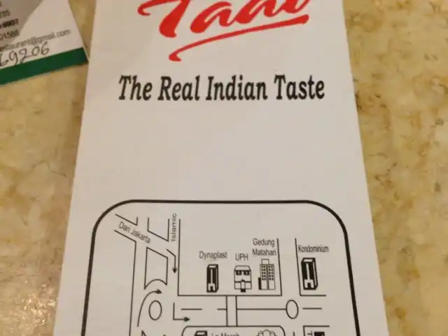 Gambar Makanan Taal Restaurant India 7