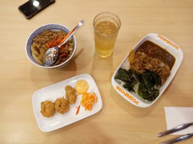 Gambar Makanan Yoshinoya 13