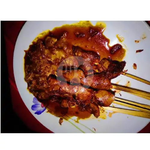 Gambar Makanan Sate Kambing Ayam Dan Sop Bening Ibu Hj. Nisah, Gambir 2