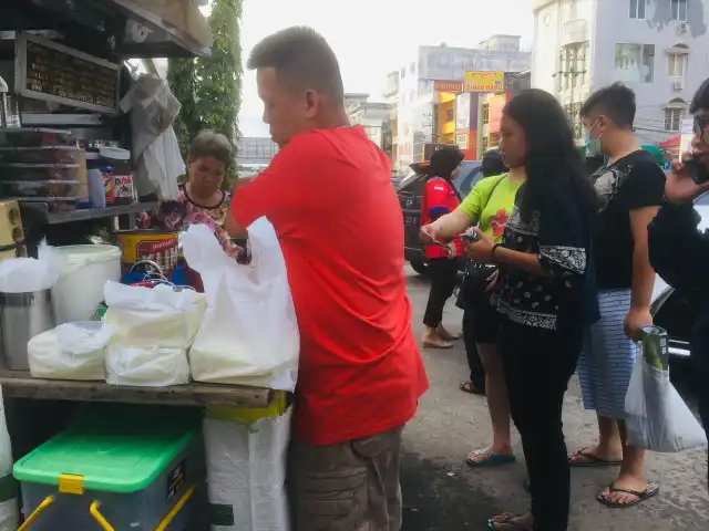 Gambar Makanan Martabak Bangka - Pulomas / KING 5