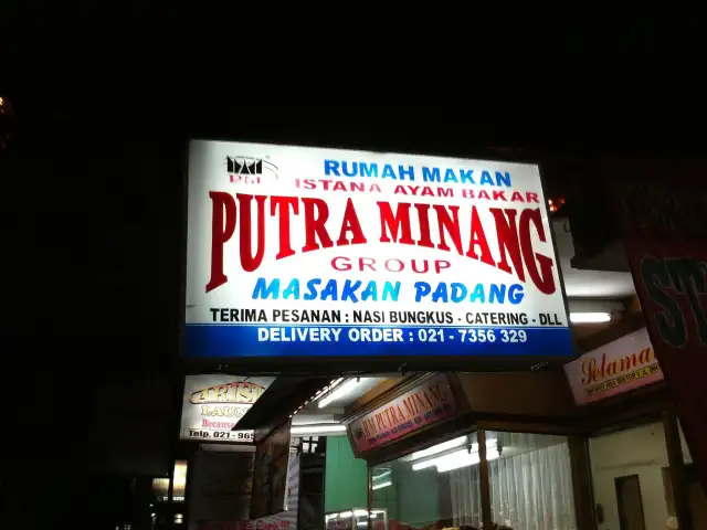 Gambar Makanan Putra Minang 3