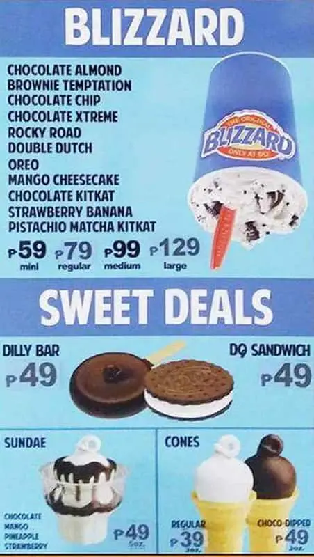 Dairy Queen Express Food Photo 2