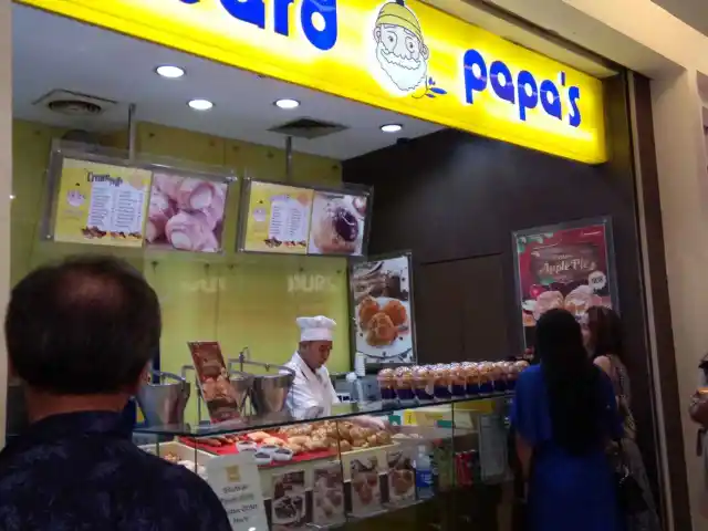 Gambar Makanan Beard Papa's 10