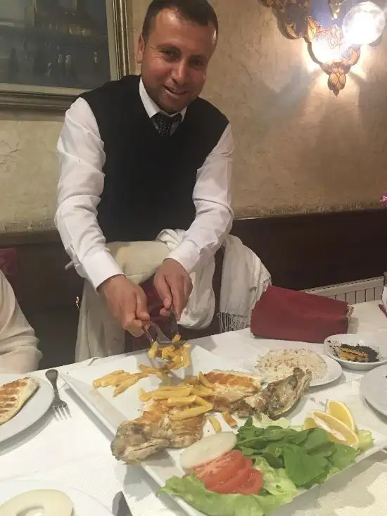 Istanbul Balik Restaurant'nin yemek ve ambiyans fotoğrafları 64
