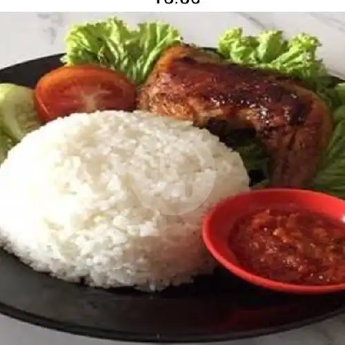 Gambar Makanan Ayam Goreng Dan Empal Mik Mok 11
