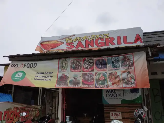 Gambar Makanan Bakmi Sangrila 2