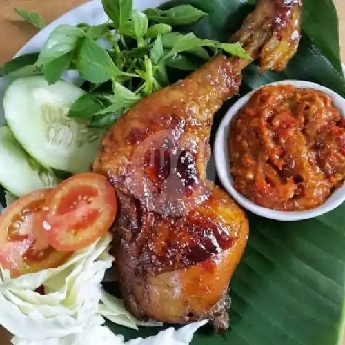 Gambar Makanan Ayam Bakar Mr. Su, Damai 2