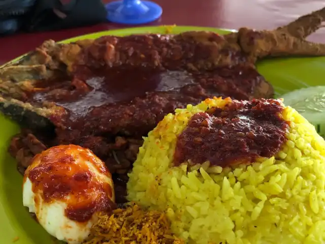 The Warung (Nasi Kuning/Nasi Lalap) Food Photo 7