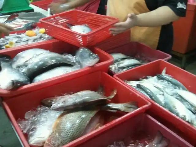 Norseha Ikan Bakar Food Photo 5