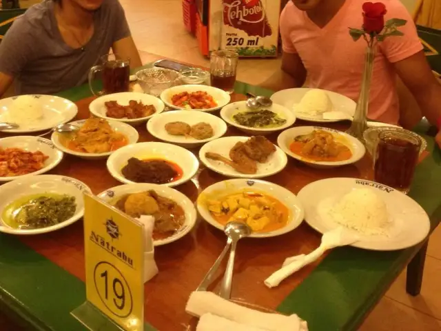 Gambar Makanan Natrabu Minang Restaurant 10
