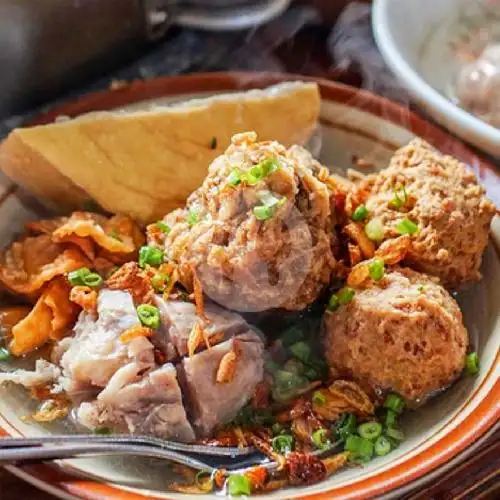 Gambar Makanan Bakso Malang Asli Arema 2