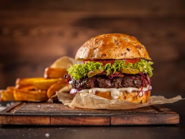 Freddy Burger'nin yemek ve ambiyans fotoğrafları 3