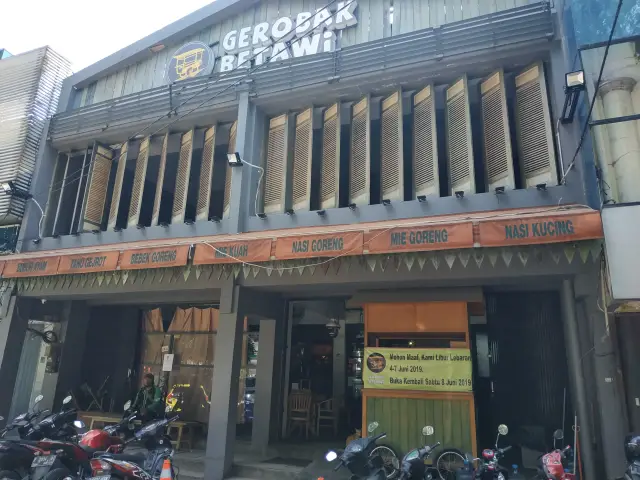 Gambar Makanan Gerobak Betawi 4