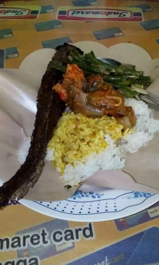 Warung Muslim Blitar Mufidah