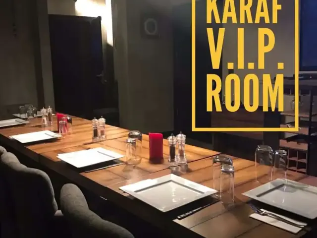 Karaf Restaurant'nin yemek ve ambiyans fotoğrafları 4