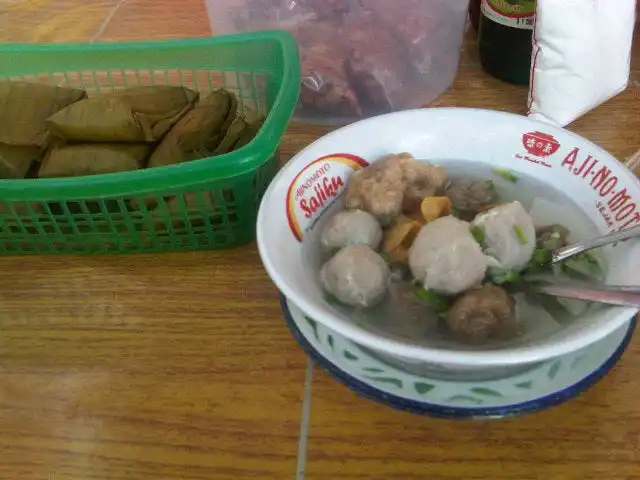 Gambar Makanan Bakso Marthen 9