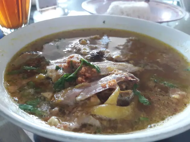 Gambar Makanan Soto Ayam Ambengan Pak Sadi (ASLI) 5