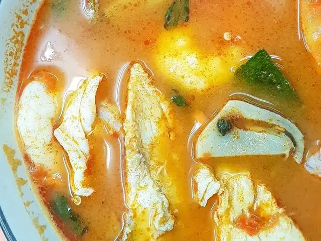 Gambar Makanan Tom Yam Mama Kitchen 10