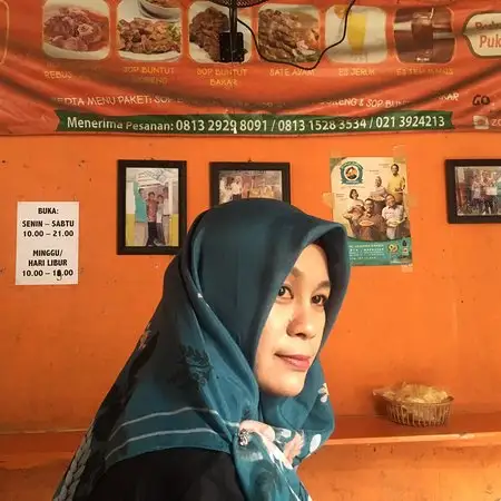 Gambar Makanan Sop Buntut Cut Meutia 13