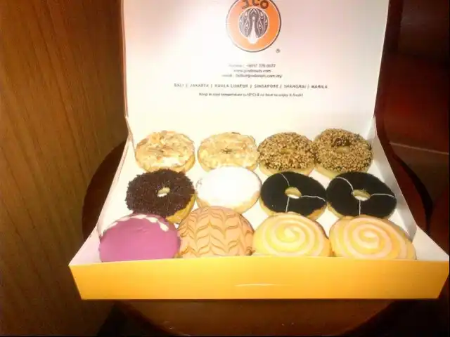 J.CO Donuts & Coffee Food Photo 2