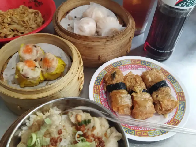 Gambar Makanan Haka Dimsum Shop Blok M 79