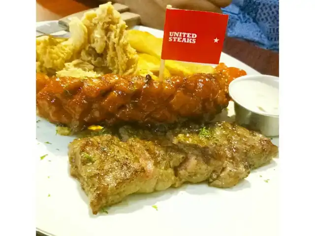 Gambar Makanan United Steaks 9