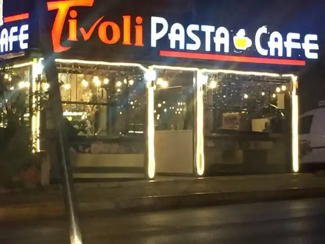 Tivoli Pasta & Cafe'nin yemek ve ambiyans fotoğrafları 16