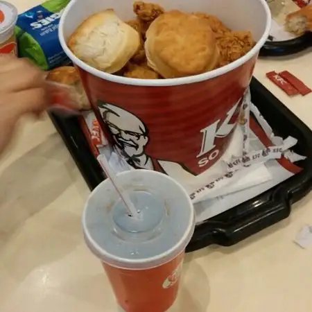 KFC'nin yemek ve ambiyans fotoğrafları 15