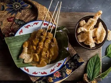 Sate Padang Istana, Muara Karang Raya