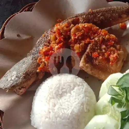 Gambar Makanan Ayam Penyet Ani-Ani Purwokerto, Kedoya 9