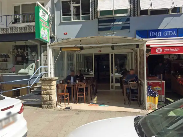 Cafe Mono'nin yemek ve ambiyans fotoğrafları 2