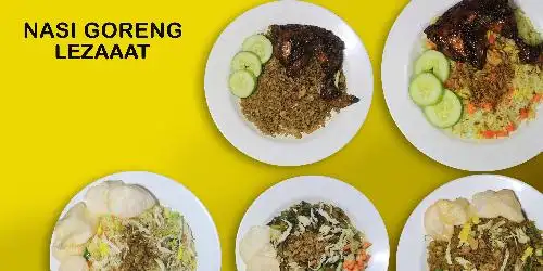 Nasi Goreng Lezaaat, Jaha