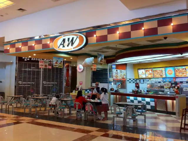 Gambar Makanan A&W 17