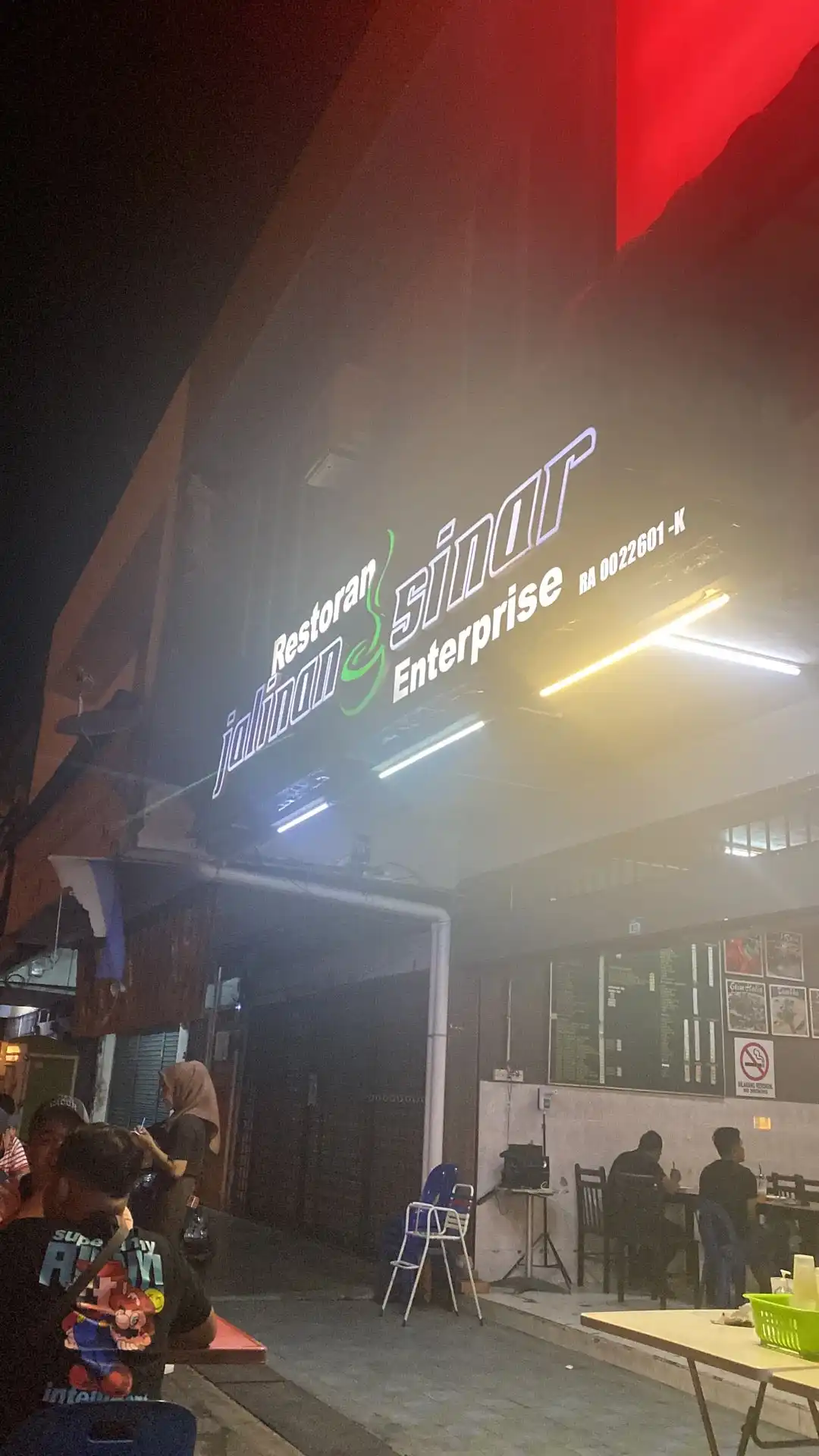 Restoran Jalinan Sinar Enterprise