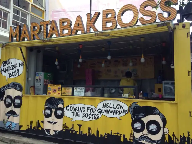 Gambar Makanan Martabak Boss 8