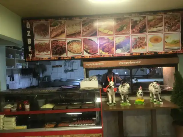 Ozbeykonak Kebap'nin yemek ve ambiyans fotoğrafları 3