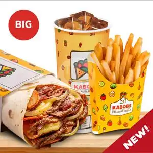 Gambar Makanan KABOBS - Premium Kebab, Gajah Mada Plaza 5