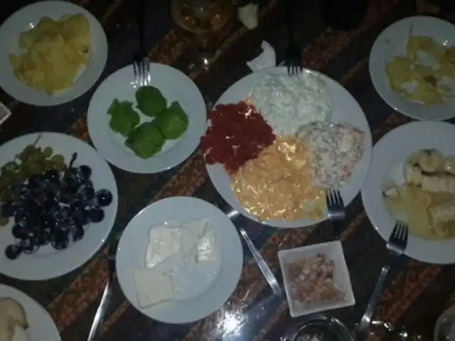Ali Ağa Nargile Cafe Türkü Evi'nin yemek ve ambiyans fotoğrafları 7
