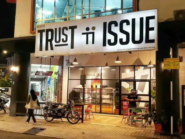 Trust Issue KL Food Photo 3